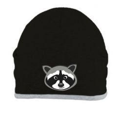 Шапка Енотик - PrintSalon