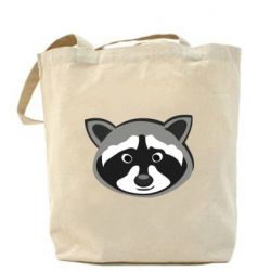 Эко-сумка Енотик - PrintSalon