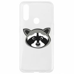 Чехол для Oppo A31 Енотик - PrintSalon