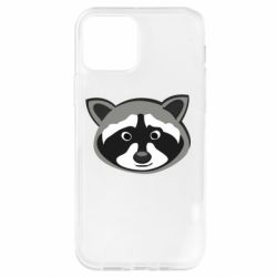 Чехол для iPhone 12 Енотик - PrintSalon