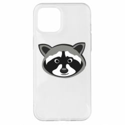 Чехол для iPhone 12 Pro Max Енотик - PrintSalon