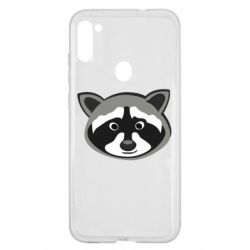Чехол для Samsung A11/M11 Енотик - PrintSalon