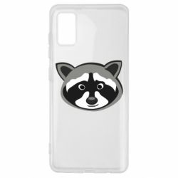Чехол для Samsung A41 Енотик - PrintSalon