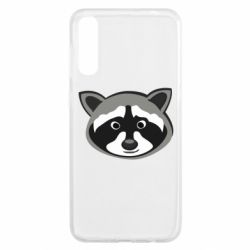 Чехол для Samsung A50 Енотик - PrintSalon