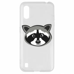 Чехол для Samsung A01/M01 Енотик - PrintSalon
