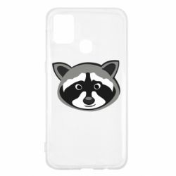 Чехол для Samsung M31 Енотик - PrintSalon