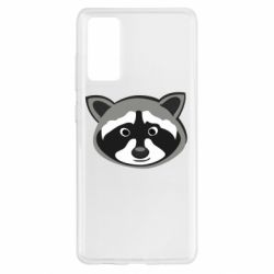 Чехол для Samsung S20 FE Енотик - PrintSalon