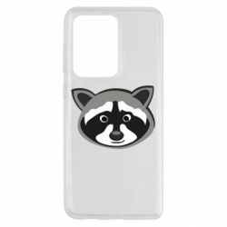 Чехол для Samsung S20 Ultra Енотик - PrintSalon
