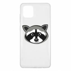 Чехол для Samsung Note 10 Lite Енотик - PrintSalon