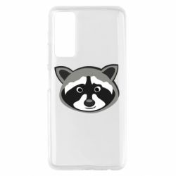 Чехол для Huawei P Smart 2021 Енотик - PrintSalon