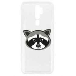Чехол для Oppo A5/A9 2020 Енотик - PrintSalon