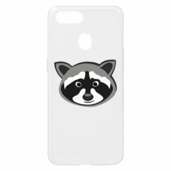 Чехол для Oppo A5s/A12 Енотик - PrintSalon