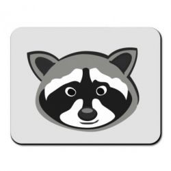 Коврик для мыши Енотик - PrintSalon