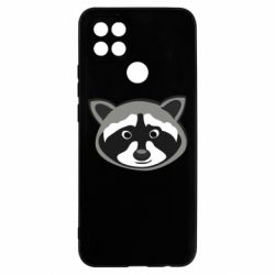 Чехол для Oppo A15s/A15 Енотик - PrintSalon