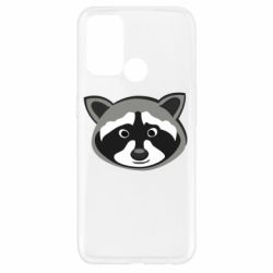 Чехол для Oppo A52/A72/A92 Енотик - PrintSalon