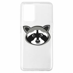 Чехол для Oppo A74 4G Енотик - PrintSalon