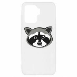 Чехол для Oppo Reno 5 Lite Енотик - PrintSalon