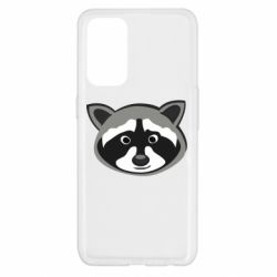 Чехол для Oppo Reno 5 4G Енотик - PrintSalon