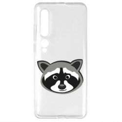 Чехол для Xiaomi Mi10/10 Pro Енотик - PrintSalon