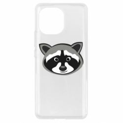 Чехол для Xiaomi Mi11 Енотик - PrintSalon