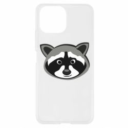 Чехол для Xiaomi Mi11 Lite Енотик - PrintSalon