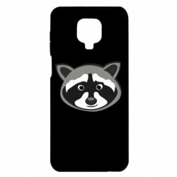 Чехол для Xiaomi Redmi Note 9S/9Pro/9Pro Max Енотик - PrintSalon