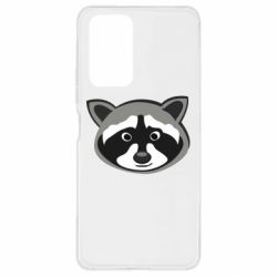 Чехол для Xiaomi Redmi Note 10 Pro Енотик - PrintSalon