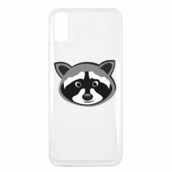 Чехол для Xiaomi Redmi 9a Енотик - PrintSalon