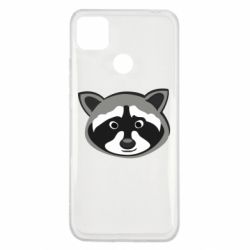 Чехол для Xiaomi Redmi 9c Енотик - PrintSalon