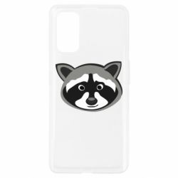 Чехол для Realme 7 Pro Енотик - PrintSalon