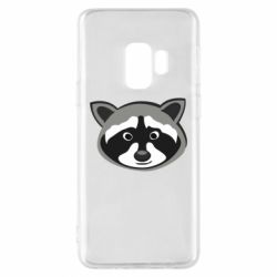 Чехол для Samsung S9 Енотик - PrintSalon