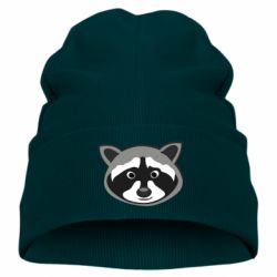 Детская шапка Енотик - PrintSalon