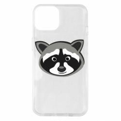 Чехол для iPhone 14 Енотик - PrintSalon