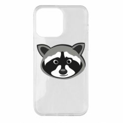 Чехол для iPhone 14 Pro Max Енотик - PrintSalon