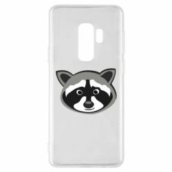 Чехол для Samsung S9+ Енотик - PrintSalon
