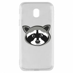 Чехол для Samsung J3 2017 Енотик - PrintSalon