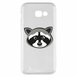 Чехол для Samsung A5 2017 Енотик - PrintSalon