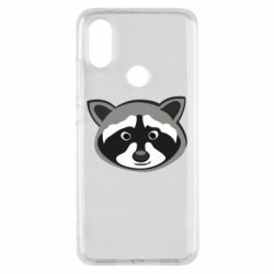 Чехол для Xiaomi Mi A2 Енотик - PrintSalon