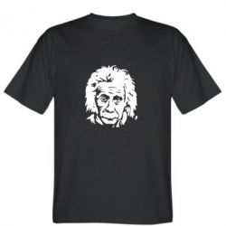 Мужская футболка Stedman Энштейн - PrintSalon