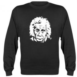 Cвитшот Энштейн - PrintSalon