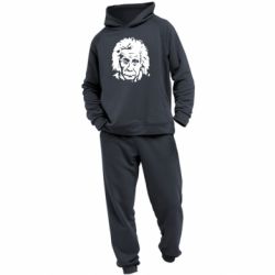 Чоловічий костюм Енштейн