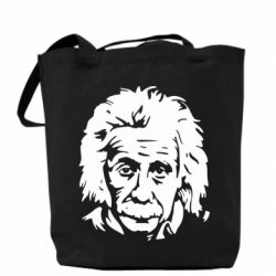 Эко-сумка Энштейн - PrintSalon