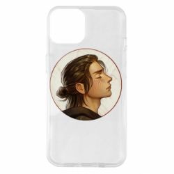Чохол для iPhone 14 Eren Yeager art-PrintSalon Чохол для iPhone 14 Eren Yeager art