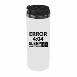 Термокружка Error 4:04 sleep not found - PrintSalon