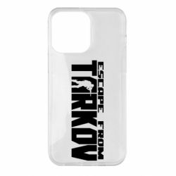 Чехол для iPhone 14 Pro Max Escape From Tarkov - PrintSalon