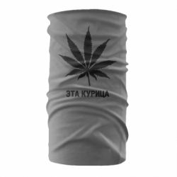 Бандана Ця курка - PrintSalon