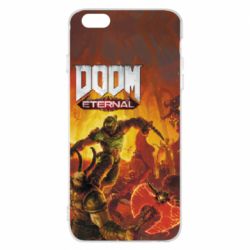 Чохол для iPhone 6 Plus/6S Plus Eternal Doom - PrintSalon