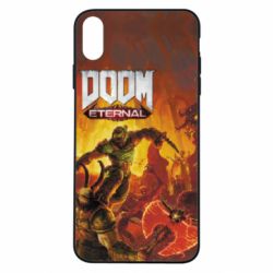Чохол для iPhone Xs Max Eternal Doom - PrintSalon