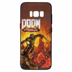 Чохол для Samsung S8 Eternal Doom - PrintSalon