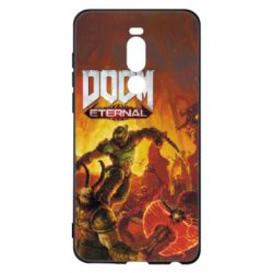 Чохол для Meizu Note 8 Eternal Doom - PrintSalon